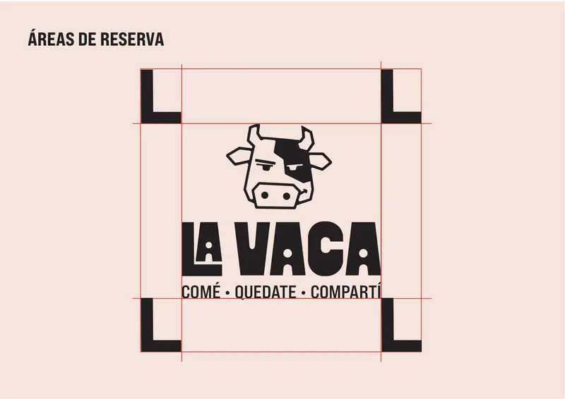 La Vaca — Áreas de reserva