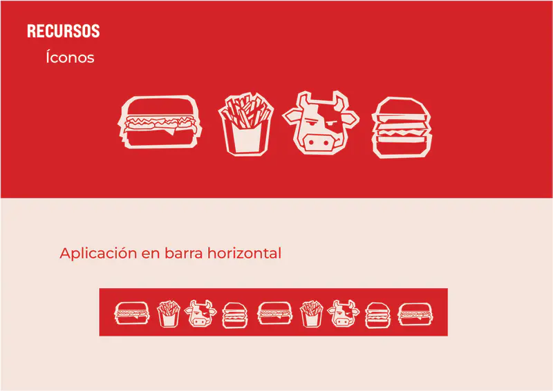 La Vaca — Recursos gráficos