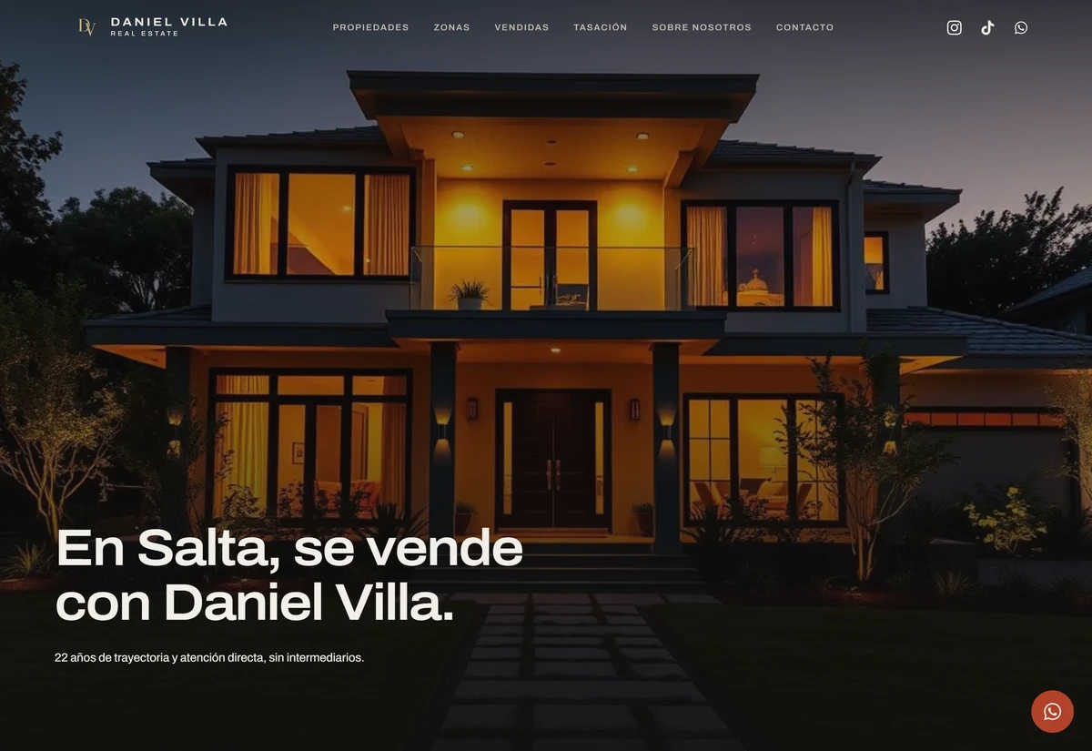 Daniel Villa Real Estate