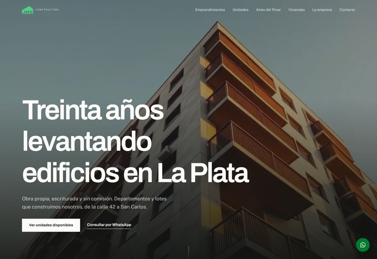 JMS Constructora