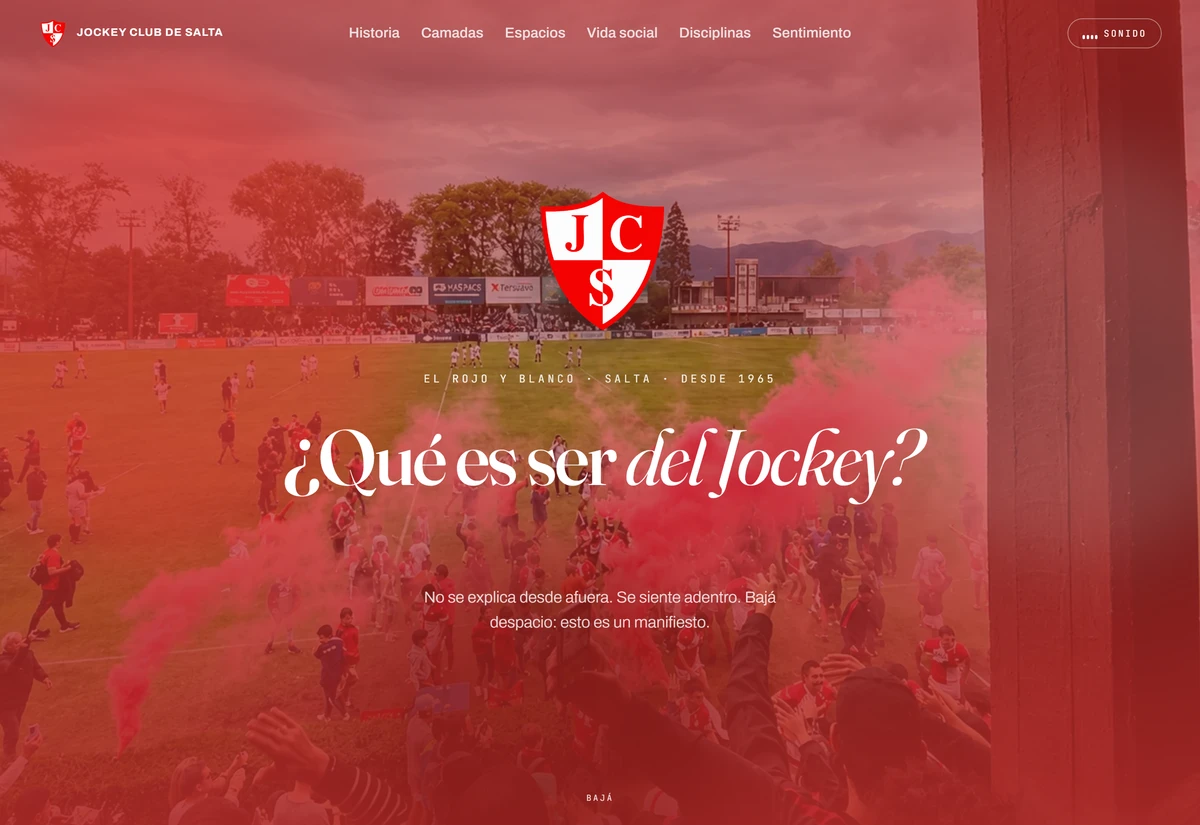 Jockey Club Salta
