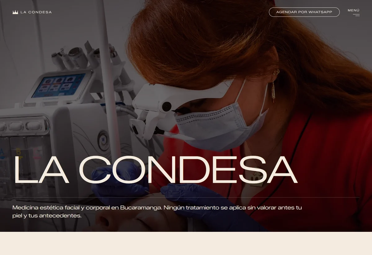 La Condesa