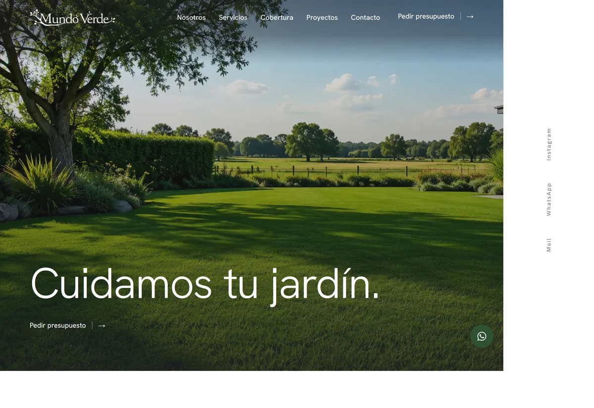 Mundo Verde